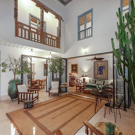 Riad Le J มาร์ราเกช ภายนอก รูปภาพ