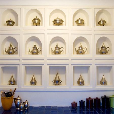 Riad Le J มาร์ราเกช ภายนอก รูปภาพ