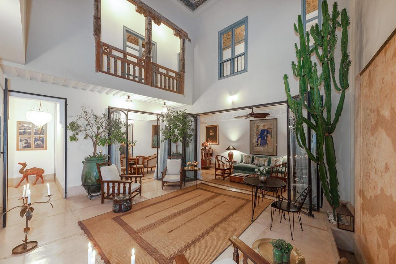 Riad Le J มาร์ราเกช ภายนอก รูปภาพ
