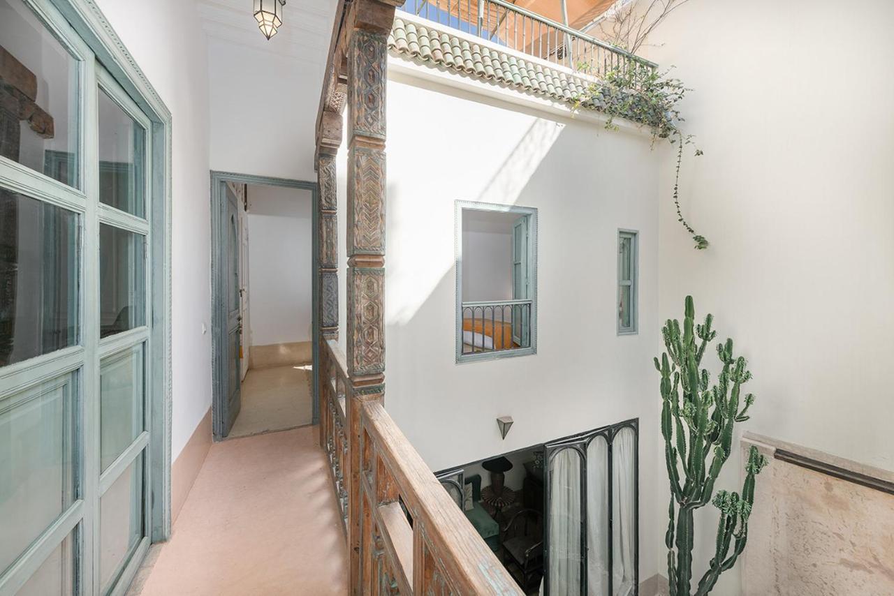Riad Le J มาร์ราเกช ภายนอก รูปภาพ