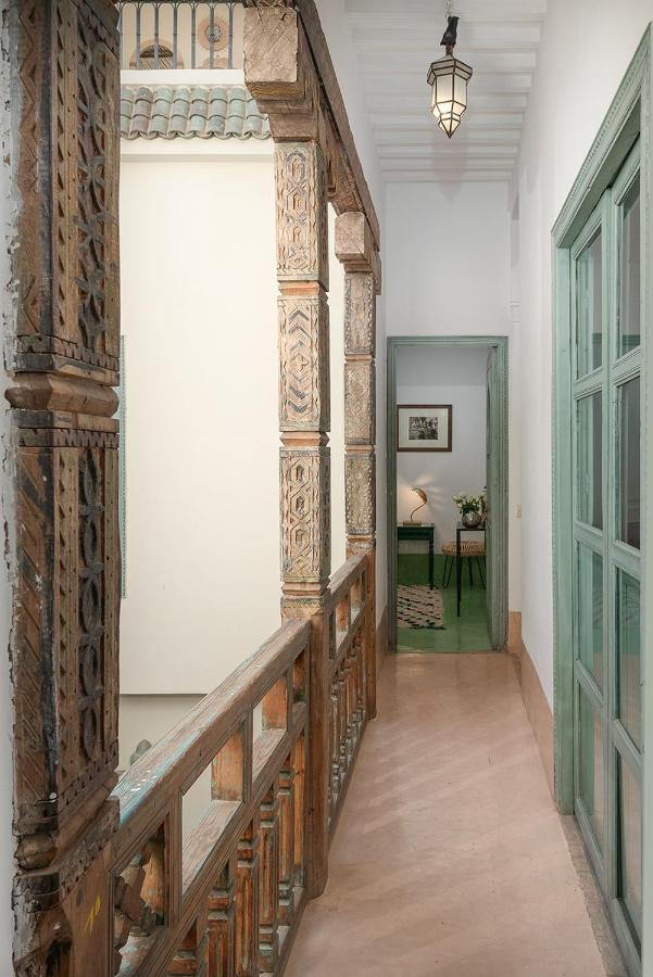 Riad Le J มาร์ราเกช ภายนอก รูปภาพ