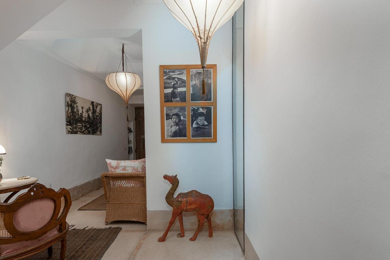 Riad Le J มาร์ราเกช ภายนอก รูปภาพ