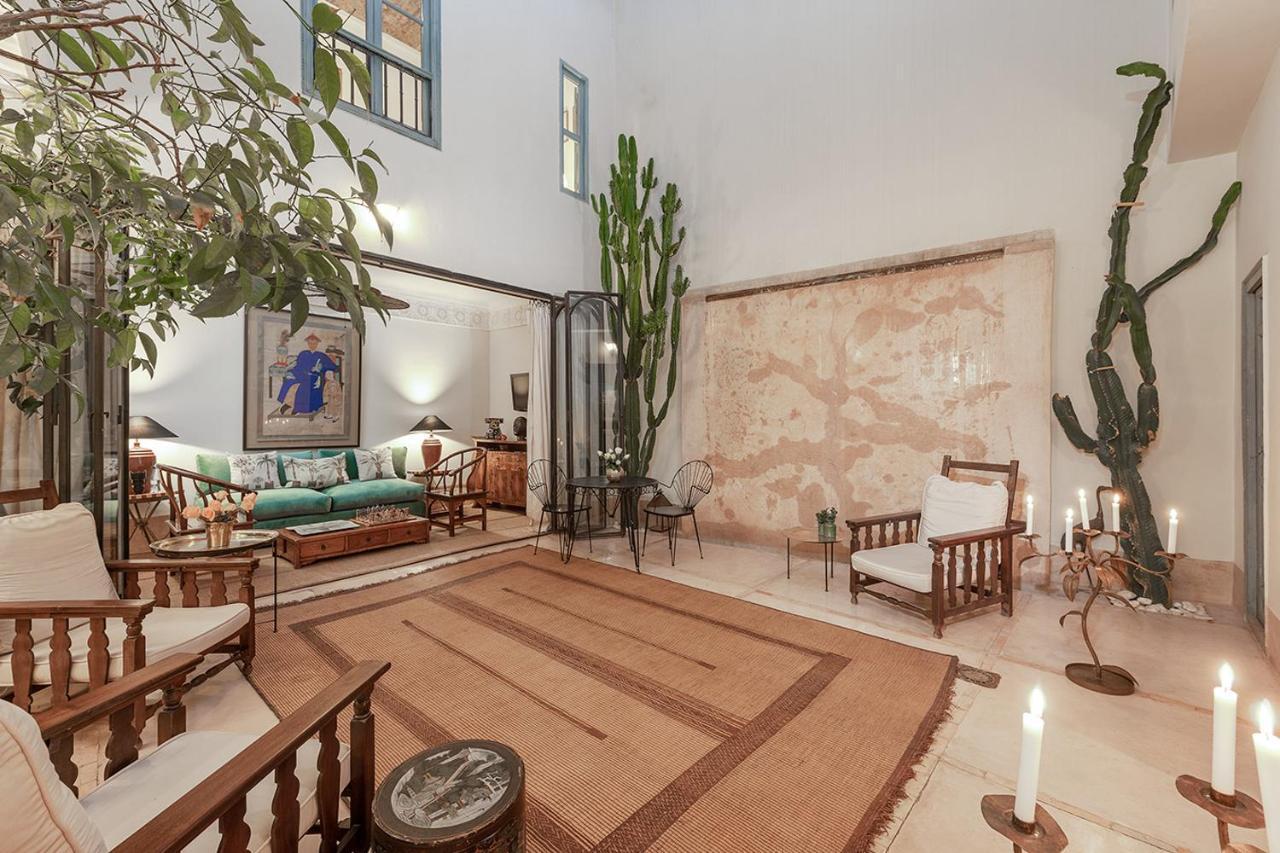 Riad Le J มาร์ราเกช ภายนอก รูปภาพ