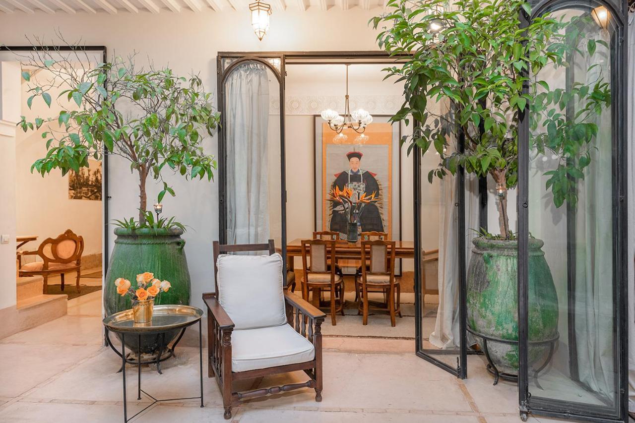 Riad Le J มาร์ราเกช ภายนอก รูปภาพ