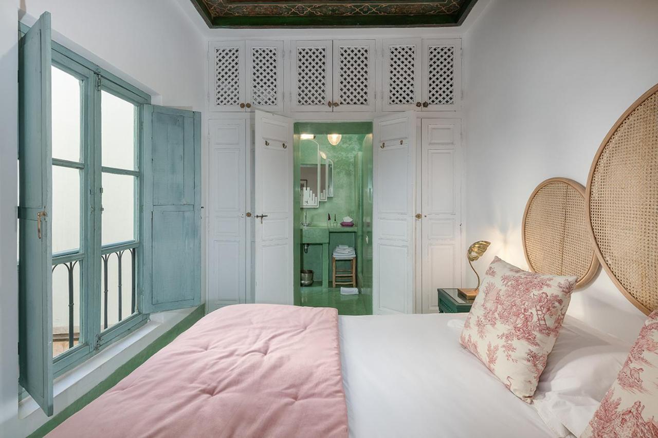 Riad Le J มาร์ราเกช ภายนอก รูปภาพ