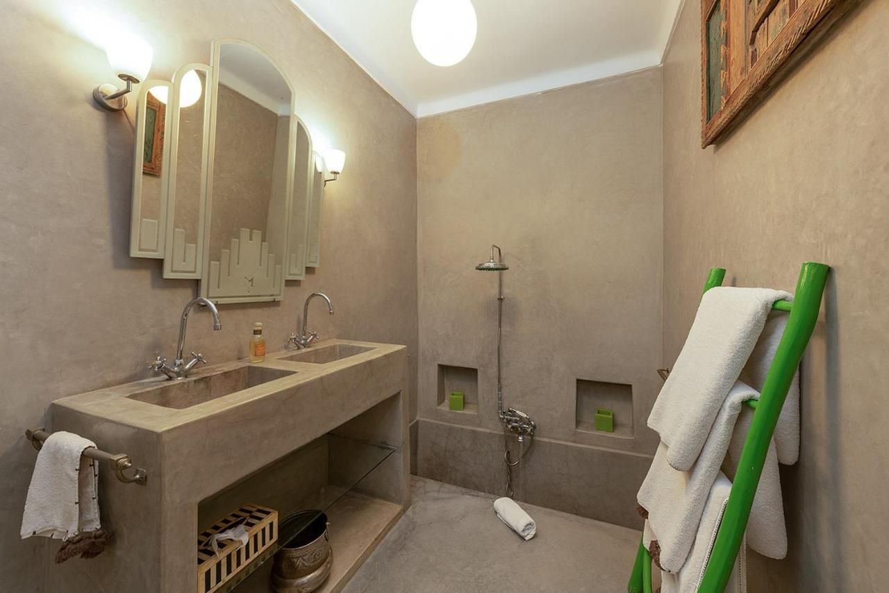 Riad Le J มาร์ราเกช ภายนอก รูปภาพ