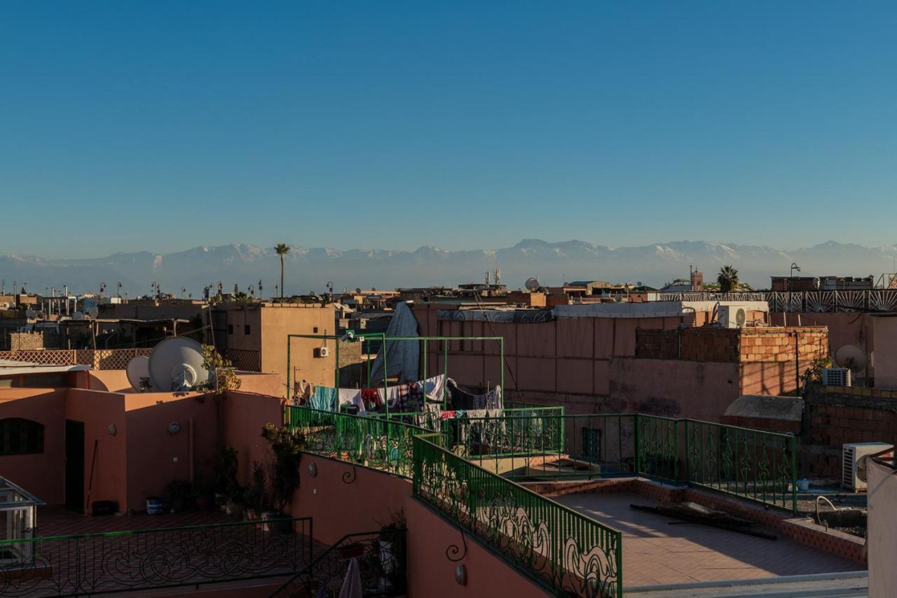 Riad Le J มาร์ราเกช ภายนอก รูปภาพ
