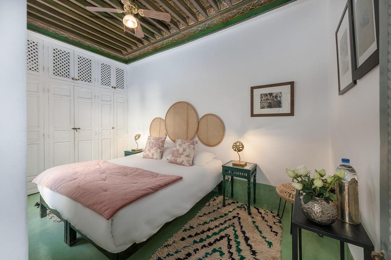 Riad Le J มาร์ราเกช ภายนอก รูปภาพ