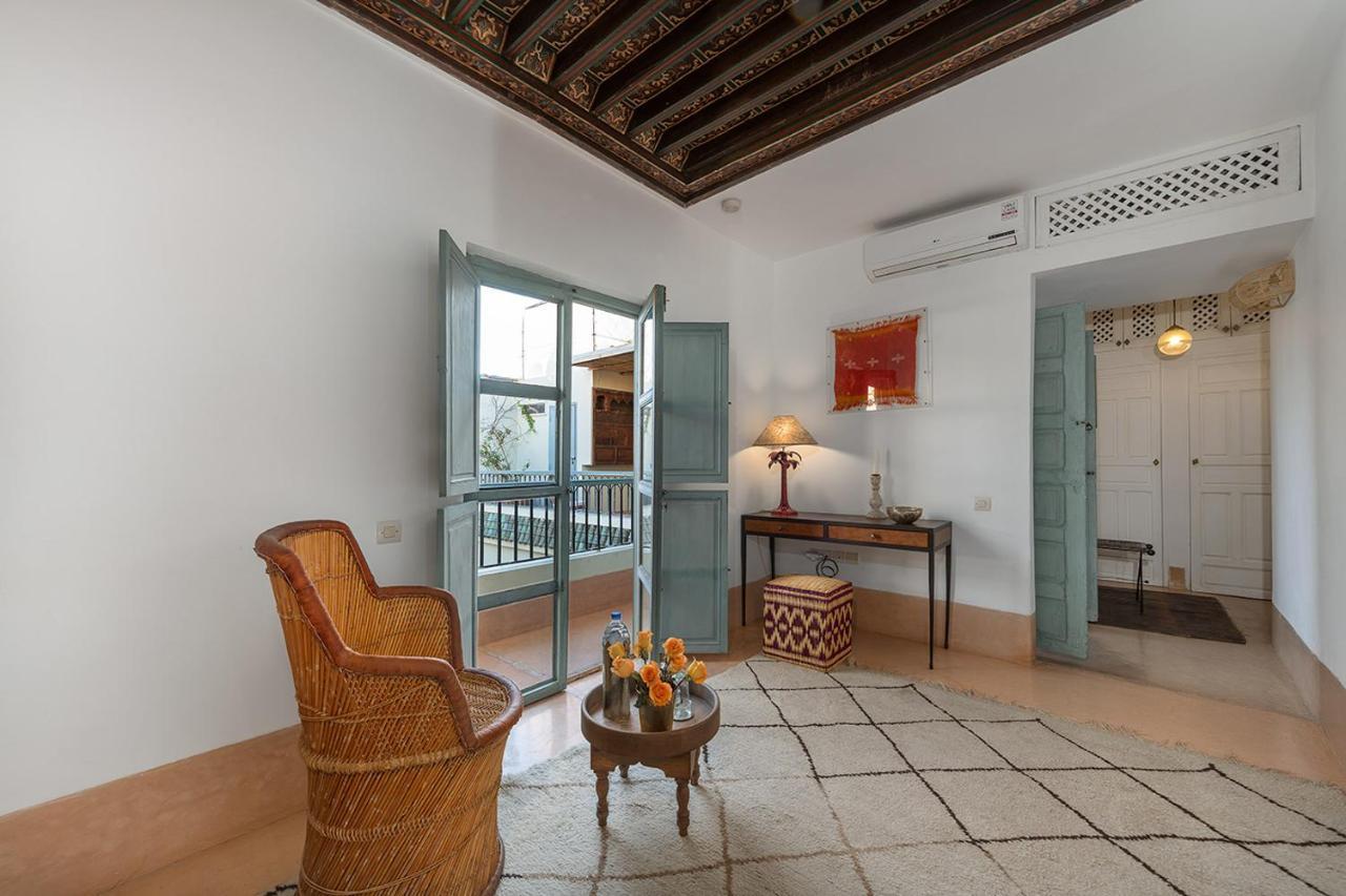Riad Le J มาร์ราเกช ภายนอก รูปภาพ