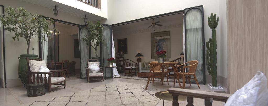 Riad Le J มาร์ราเกช ภายนอก รูปภาพ