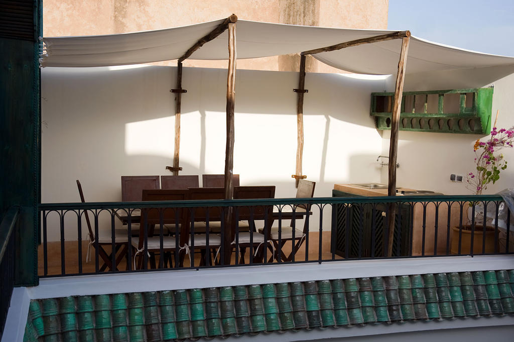 Riad Le J มาร์ราเกช ภายนอก รูปภาพ
