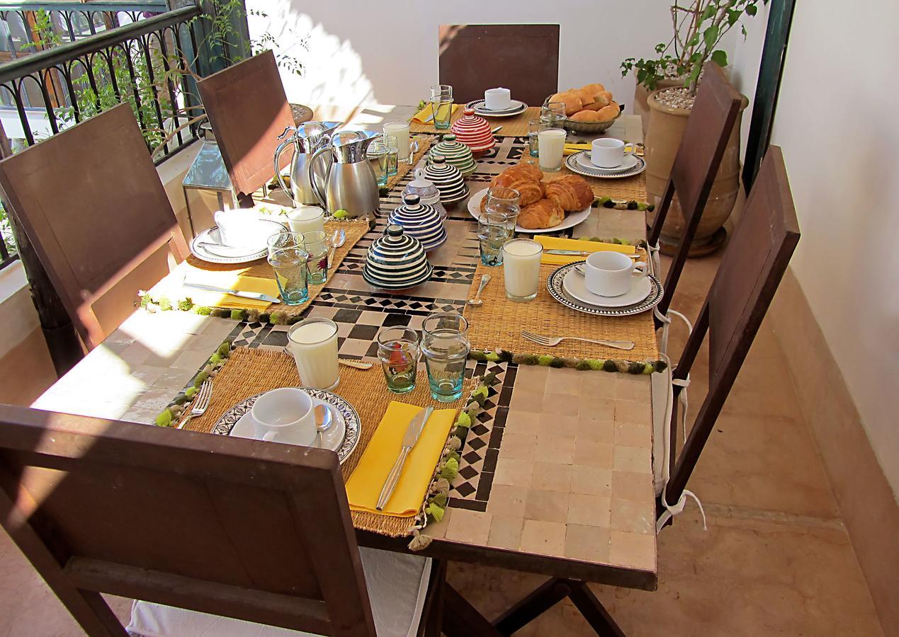 Riad Le J มาร์ราเกช ภายนอก รูปภาพ