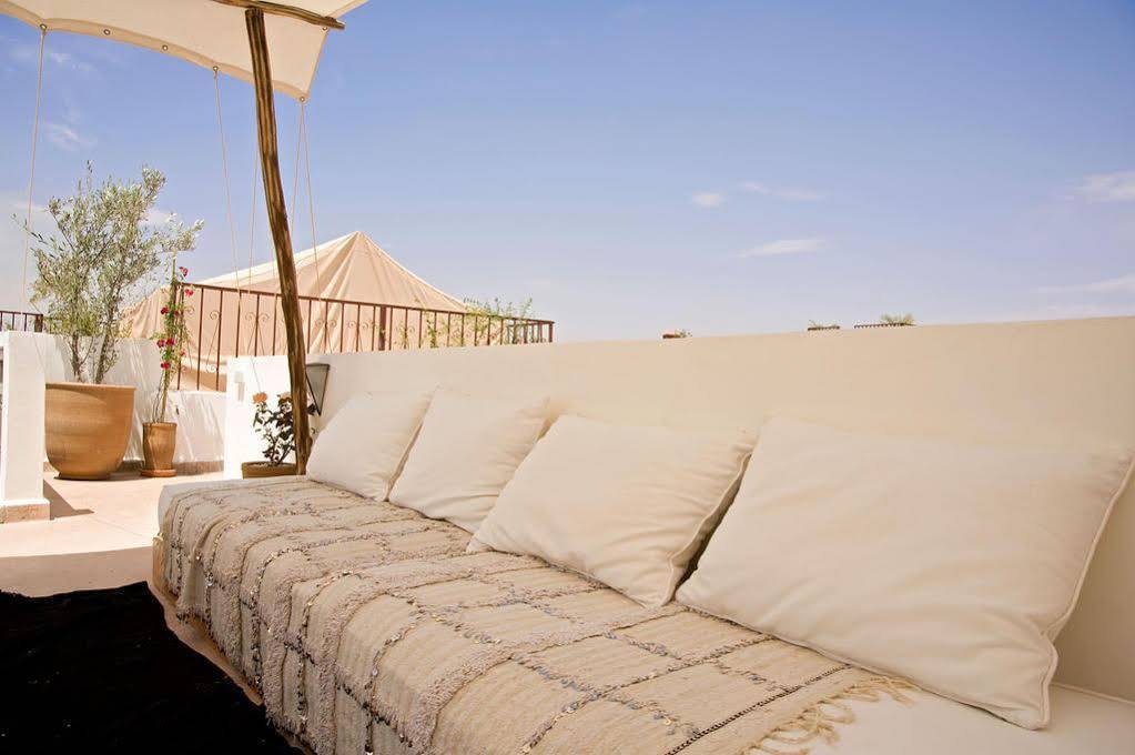Riad Le J มาร์ราเกช ภายนอก รูปภาพ